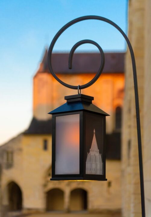 NOVELTY - Abbaye Royale de Fontevraud
